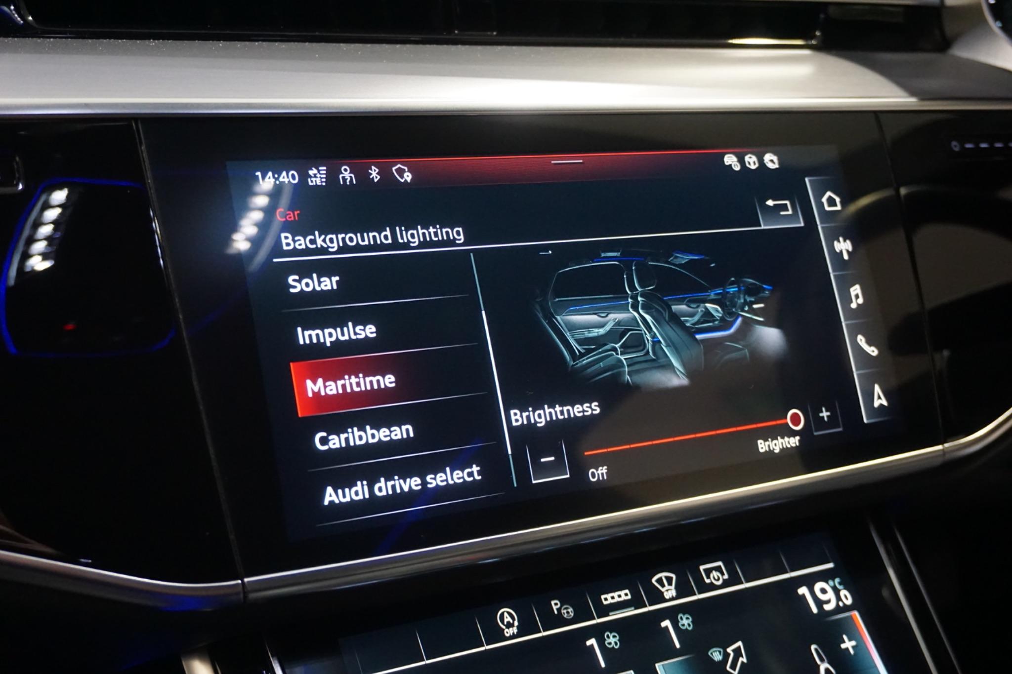 Audi A8 3.0 TFSI V6 55 Black Edition Tiptronic quattro Euro 6 (s/s) 4dr